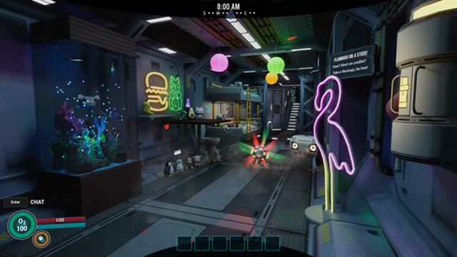 Hình ảnh trong game Sketchys Contract Early Access Hình ảnh trong game Sketchys Contract Early Access