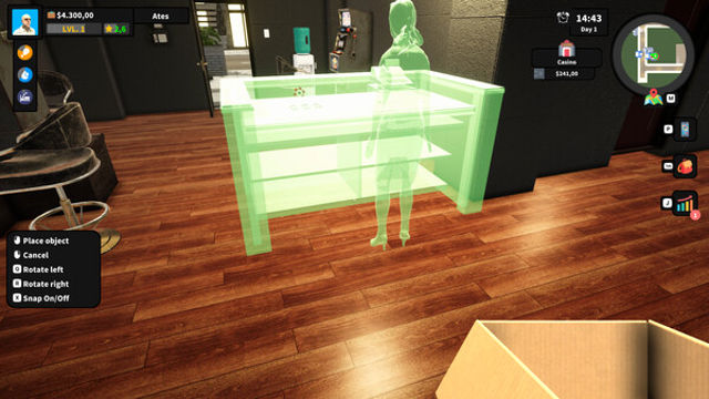 Hình ảnh trong game Casino Management Simulator Early Access Hình ảnh trong game Casino Management Simulator Early Access