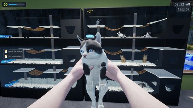 Hình ảnh trong game Exotica 2 Pet Shop Simulator v1.1.7.5-P2P Hình ảnh trong game Exotica 2 Pet Shop Simulator v1.1.7.5-P2P