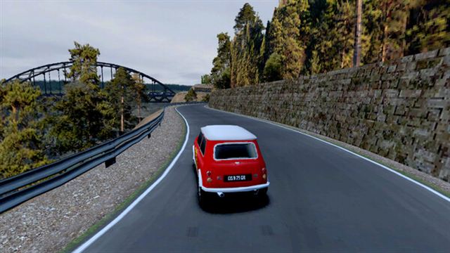 Hình ảnh trong game Old School Rally Early Access Hình ảnh trong game Old School Rally Early Access
