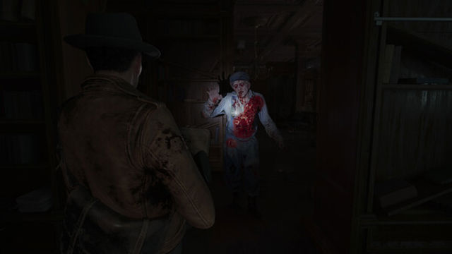 Hình ảnh trong game The Sinking City 2-RUNE Hình ảnh trong game The Sinking City 2-RUNE