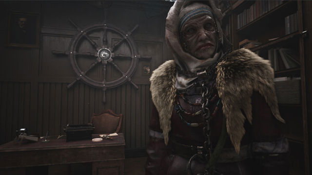 Hình ảnh trong game The Sinking City 2-RUNE Hình ảnh trong game The Sinking City 2-RUNE