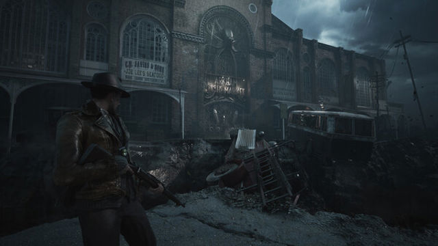 Hình ảnh trong game The Sinking City 2 v20260821-P2P Hình ảnh trong game The Sinking City 2 v20260821-P2P