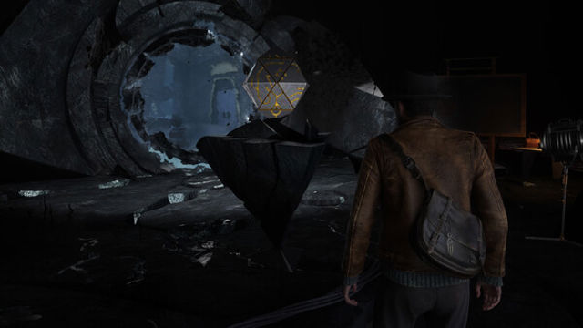 Hình ảnh trong game The Sinking City 2-P2P Hình ảnh trong game The Sinking City 2-P2P
