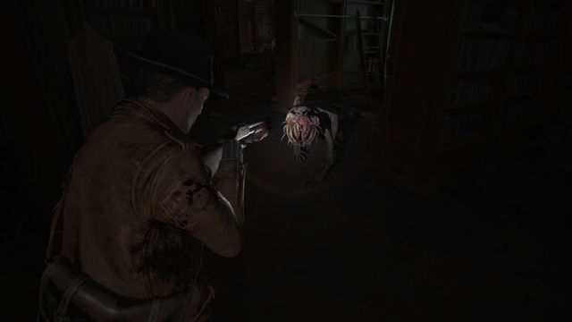 Hình ảnh trong game The Sinking City 2-P2P Hình ảnh trong game The Sinking City 2-P2P