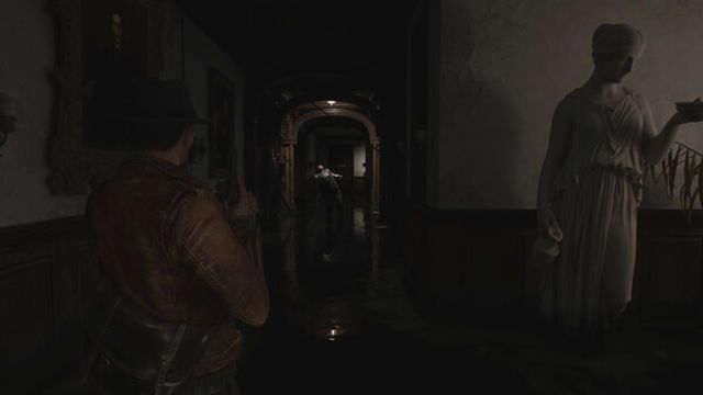 Hình ảnh trong game The Sinking City 2-P2P Hình ảnh trong game The Sinking City 2-P2P