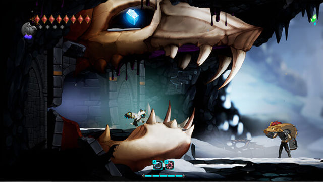 Hình ảnh trong game Fatal Claw-RUNE Hình ảnh trong game Fatal Claw-RUNE