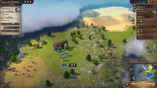 Hình ảnh trong game Millennia Ancient Worlds-RUNE Hình ảnh trong game Millennia Ancient Worlds-RUNE