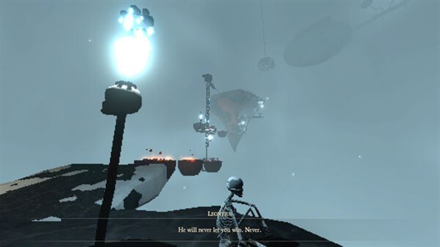 Hình ảnh trong game Kickn Hell-TENOKE