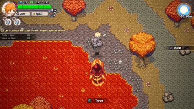 Hình ảnh trong game Sea Fantasy v2.2.1-P2P