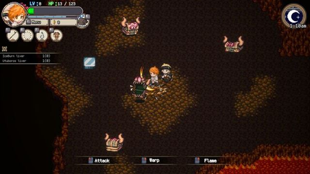 Hình ảnh trong game Sea Fantasy-TENOKE Hình ảnh trong game Sea Fantasy-TENOKE