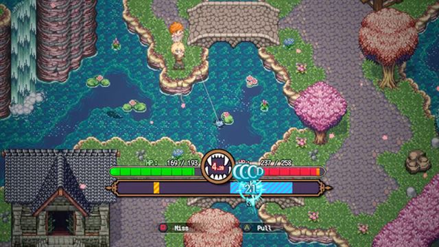 Hình ảnh trong game Sea Fantasy-TENOKE Hình ảnh trong game Sea Fantasy-TENOKE