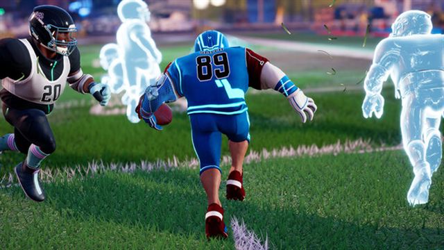 Hình ảnh trong game Wild Card Football Legacy WR Pack-TENOKE Hình ảnh trong game Wild Card Football Legacy WR Pack-TENOKE