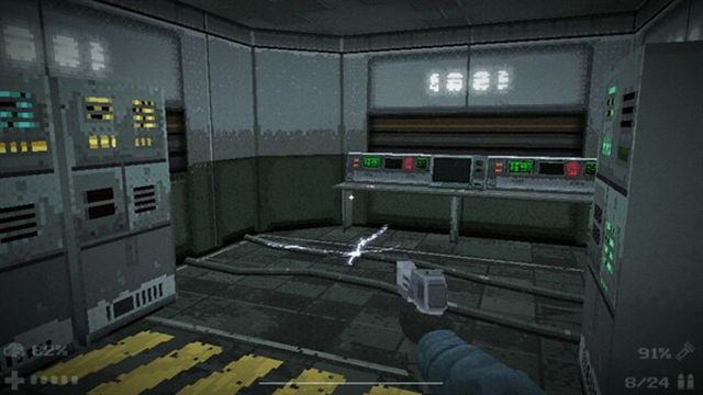 Hình ảnh trong game ZERO PROTOCOL-GoldBerg Hình ảnh trong game ZERO PROTOCOL-GoldBerg