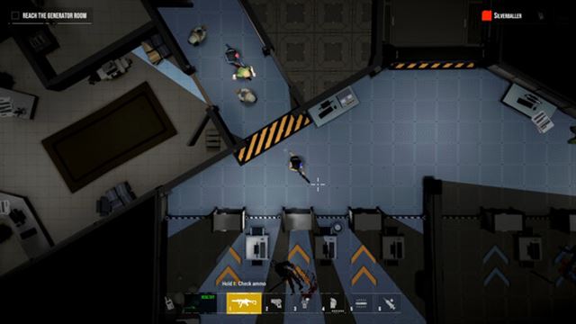 Hình ảnh trong game Phantom Squad-TiNYiSO Hình ảnh trong game Phantom Squad-TiNYiSO