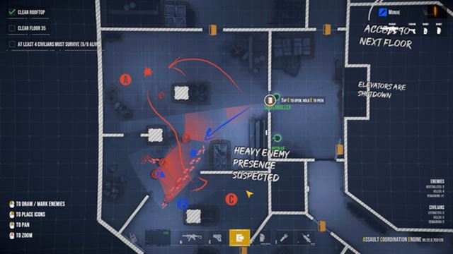 Hình ảnh trong game Phantom Squad-TiNYiSO Hình ảnh trong game Phantom Squad-TiNYiSO