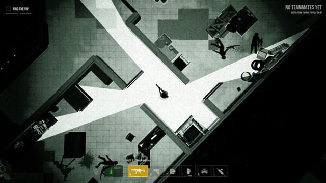 Hình ảnh trong game Phantom Squad-TiNYiSO Hình ảnh trong game Phantom Squad-TiNYiSO