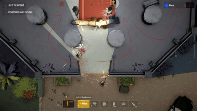 Hình ảnh trong game Phantom Squad-TiNYiSO Hình ảnh trong game Phantom Squad-TiNYiSO