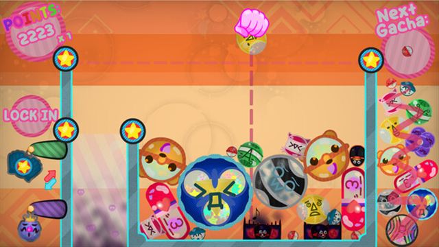 Hình ảnh trong game GachaPon-TENOKE Hình ảnh trong game GachaPon-TENOKE