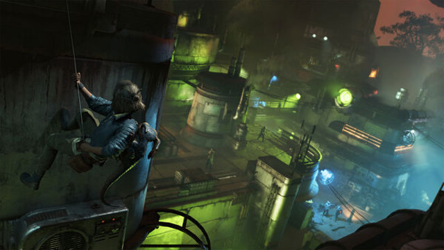 Hình ảnh trong game Star Wars Outlaws-VOICES38 Hình ảnh trong game Star Wars Outlaws-VOICES38