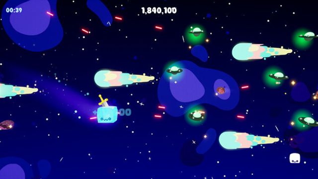 Hình ảnh trong game Gelatina is Hungry-TENOKE Hình ảnh trong game Gelatina is Hungry-TENOKE