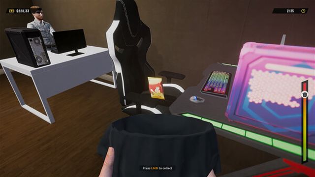 Hình ảnh trong game CYBER INTERNET CLUB SIMULATOR-TENOKE Hình ảnh trong game CYBER INTERNET CLUB SIMULATOR-TENOKE