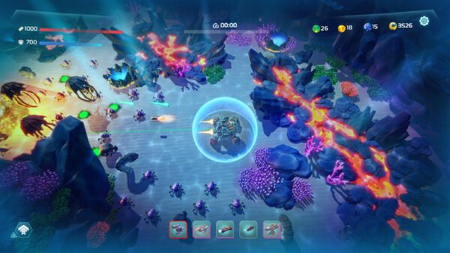 Hình ảnh trong game Ocean Keeper Dome Survival v1.0.2-P2P Hình ảnh trong game Ocean Keeper Dome Survival v1.0.2-P2P