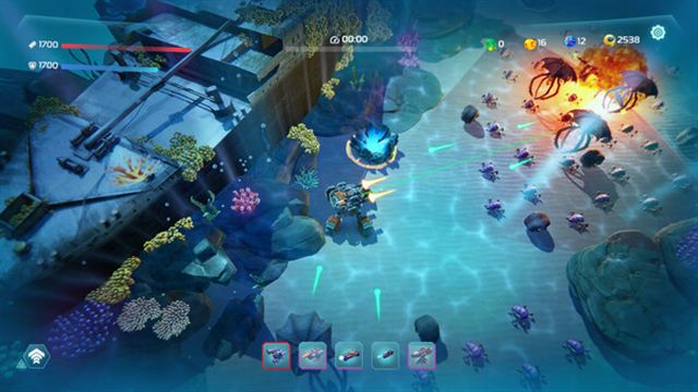 Hình ảnh trong game Codename Ocean Keeper v1.0.3-P2P Hình ảnh trong game Codename Ocean Keeper v1.0.3-P2P