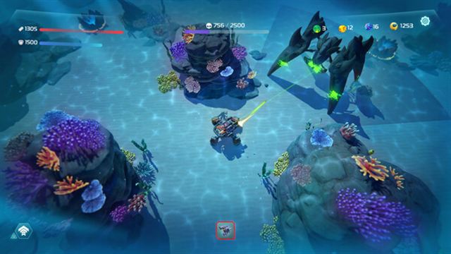 Hình ảnh trong game Codename Ocean Keeper v1.0.3-P2P Hình ảnh trong game Codename Ocean Keeper v1.0.3-P2P