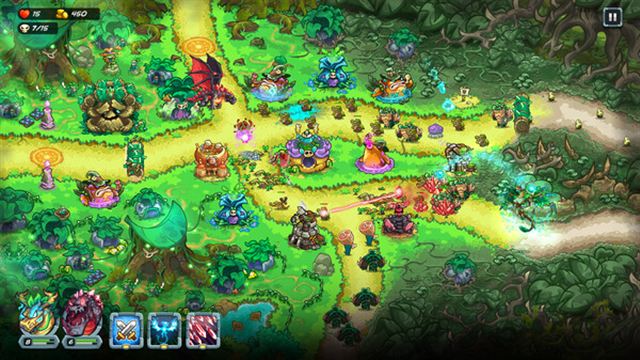 Hình ảnh trong game Kingdom Rush 5 Alliance TD Colossal Dwarfare-TENOKE Hình ảnh trong game Kingdom Rush 5 Alliance TD Colossal Dwarfare-TENOKE