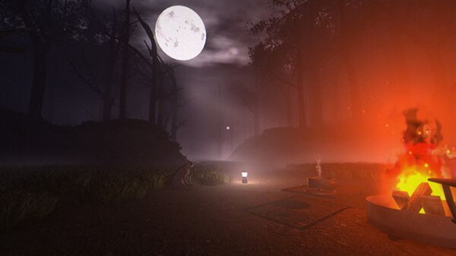 Hình ảnh trong game Fear the Moon-TENOKE Hình ảnh trong game Fear the Moon-TENOKE