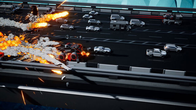 Hình ảnh trong game Speed Demons 2 v1.0.0.3-P2P