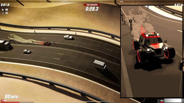 Hình ảnh trong game Speed Demons 2 v1.0.0.4-P2P