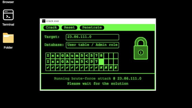 Hình ảnh trong game DeepWeb Simulator Early Access Hình ảnh trong game DeepWeb Simulator Early Access