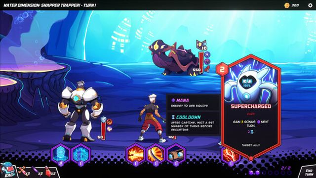 Hình ảnh trong game Dimensionals-TENOKE Hình ảnh trong game Dimensionals-TENOKE