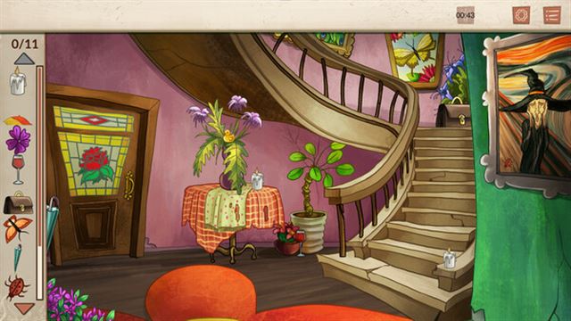 Hình ảnh trong game Nora In Search of Hidden Ingredients-TENOKE Hình ảnh trong game Nora In Search of Hidden Ingredients-TENOKE