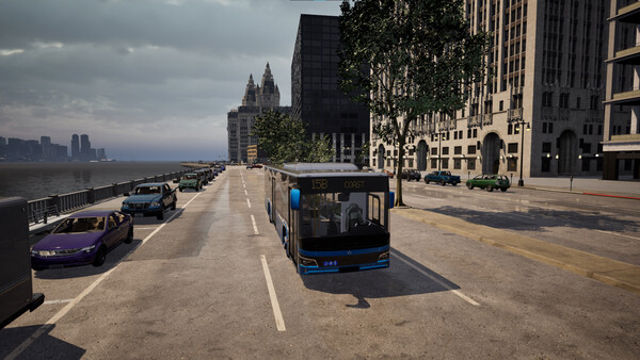 Hình ảnh trong game City Bus Simulator 2026-P2P Hình ảnh trong game City Bus Simulator 2026-P2P