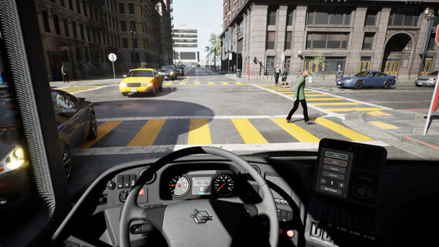 Hình ảnh trong game City Bus Simulator 2026-P2P Hình ảnh trong game City Bus Simulator 2026-P2P