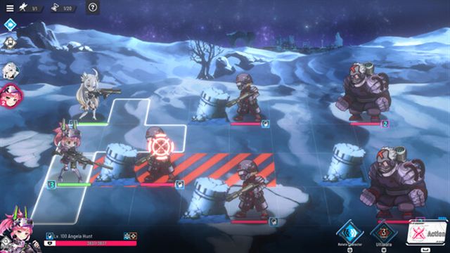 Hình ảnh trong game CyberHoney-TENOKE Hình ảnh trong game CyberHoney-TENOKE