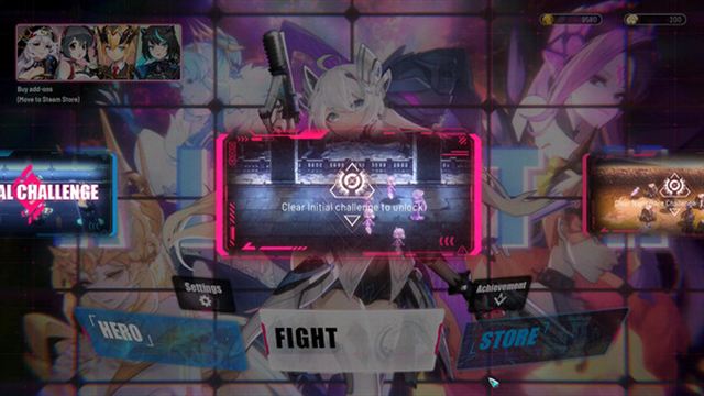 Hình ảnh trong game CyberHoney-TENOKE Hình ảnh trong game CyberHoney-TENOKE