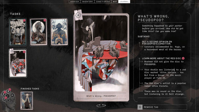 Hình ảnh trong game ZERO PARADES For Dead Spies-RUNE Hình ảnh trong game ZERO PARADES For Dead Spies-RUNE