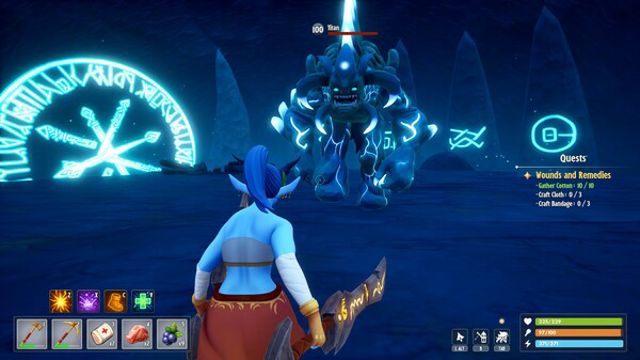 Hình ảnh trong game Shamania Early Access Hình ảnh trong game Shamania Early Access