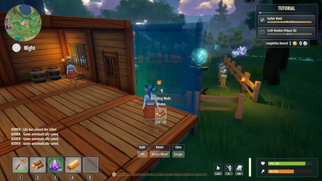 Hình ảnh trong game Shamania Early Access Hình ảnh trong game Shamania Early Access