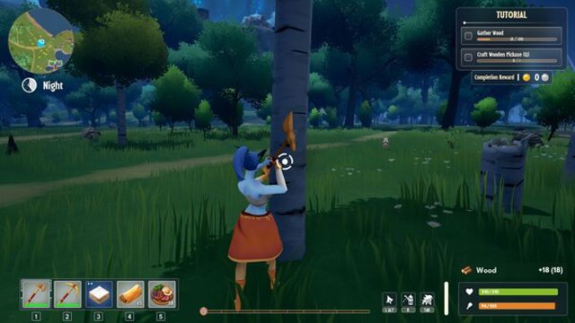 Hình ảnh trong game Shamania Early Access Hình ảnh trong game Shamania Early Access
