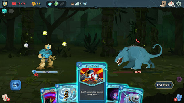 Hình ảnh trong game Slay the Spire 2 Early Access