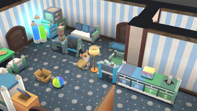 Hình ảnh trong game Squeakross Home Squeak Home v1.2-P2P