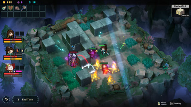 Hình ảnh trong game The Bell Echoes-TENOKE Hình ảnh trong game The Bell Echoes-TENOKE