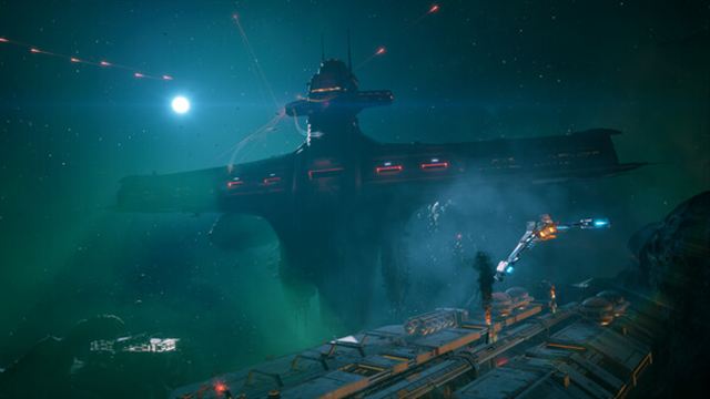 Hình ảnh trong game EVERSPACE 2 Titans-FLT Hình ảnh trong game EVERSPACE 2 Titans-FLT