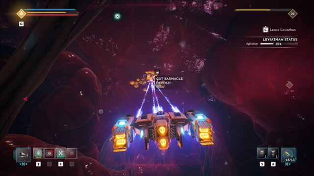 Hình ảnh trong game EVERSPACE 2 Titans-FLT Hình ảnh trong game EVERSPACE 2 Titans-FLT