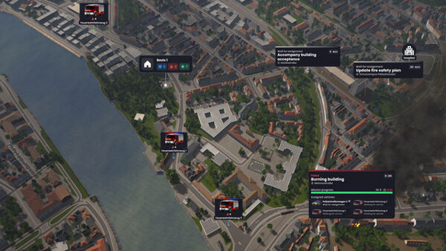 Hình ảnh trong game Global Rescue Early Access